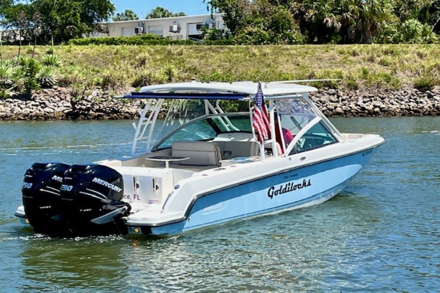 2018 Boston Whaler 270 VANTAGE Image Thumbnail #4