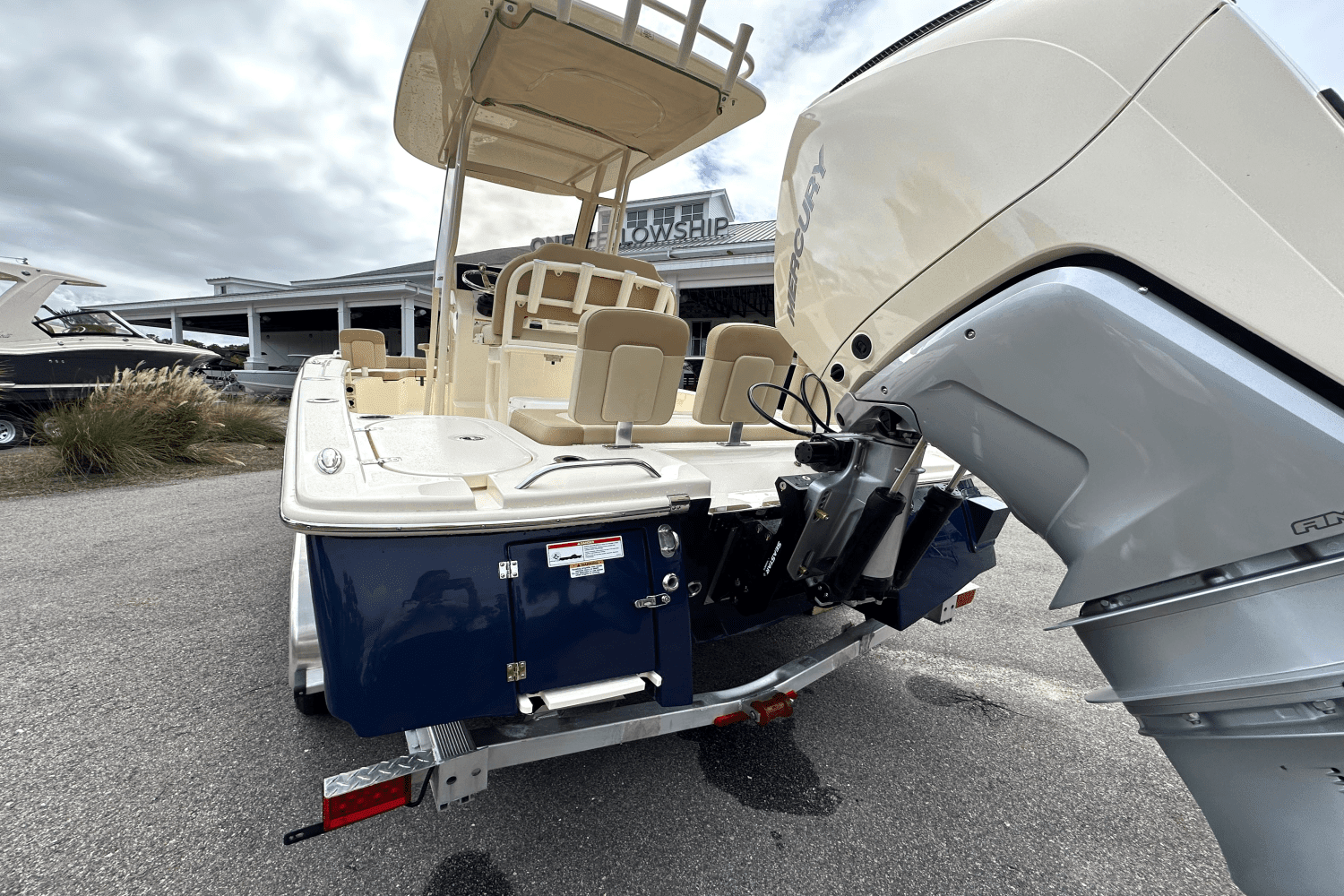 2025 Scout 231 XSB Image Thumbnail #4