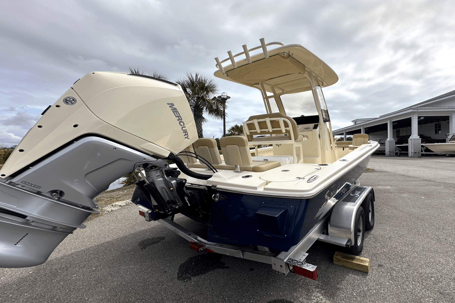 2025 Scout 231 XSB Image Thumbnail #3