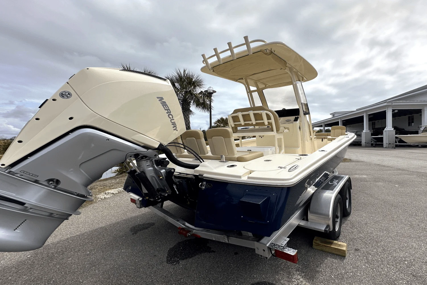 2025 Scout 231 XSB Image Thumbnail #3