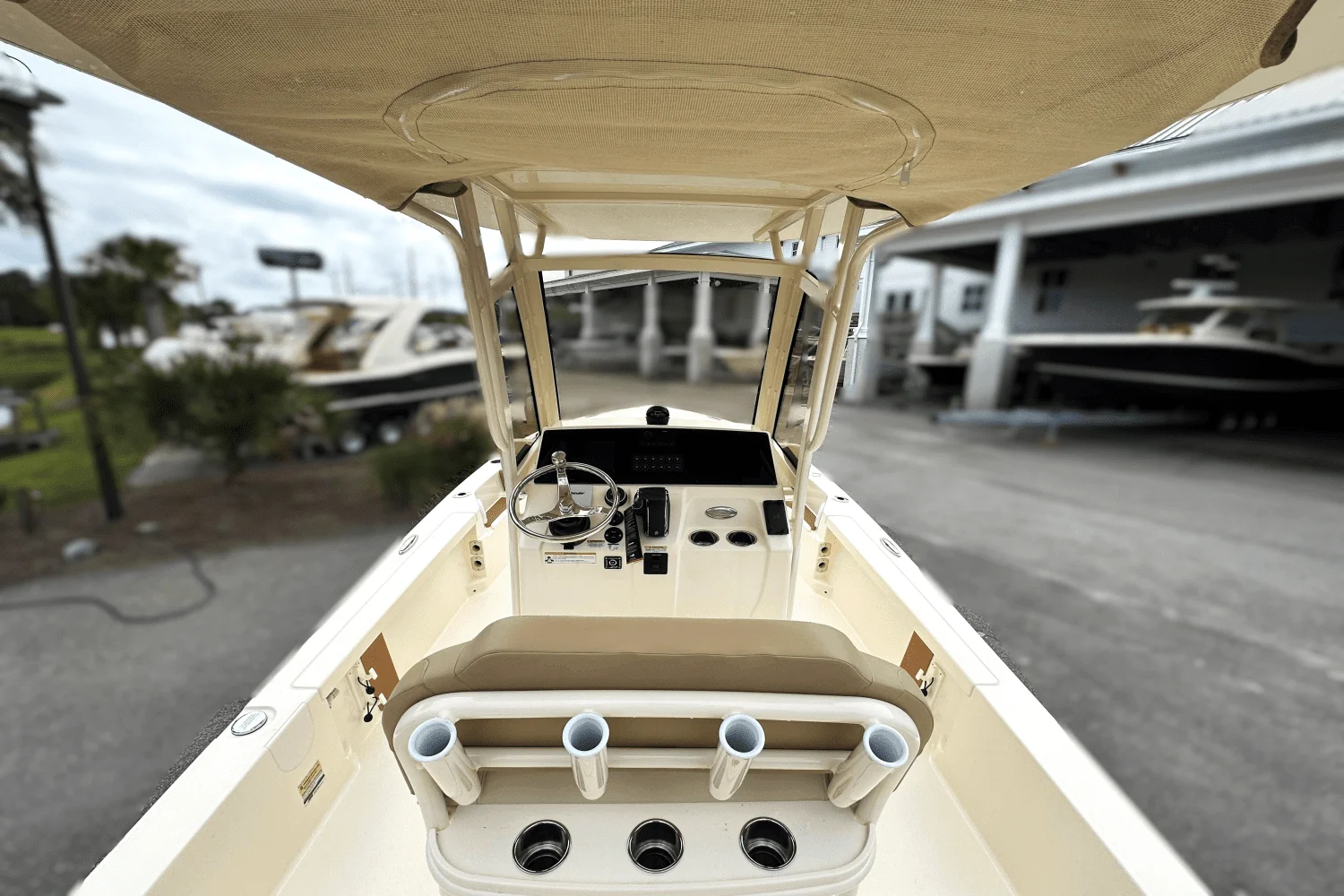 2025 Scout 231 XSB Image Thumbnail #7