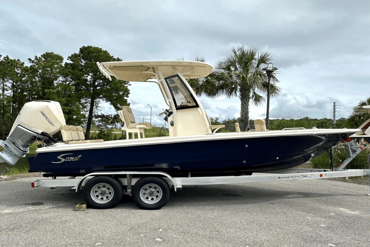 2025 Scout 231 XSB Image Thumbnail #0