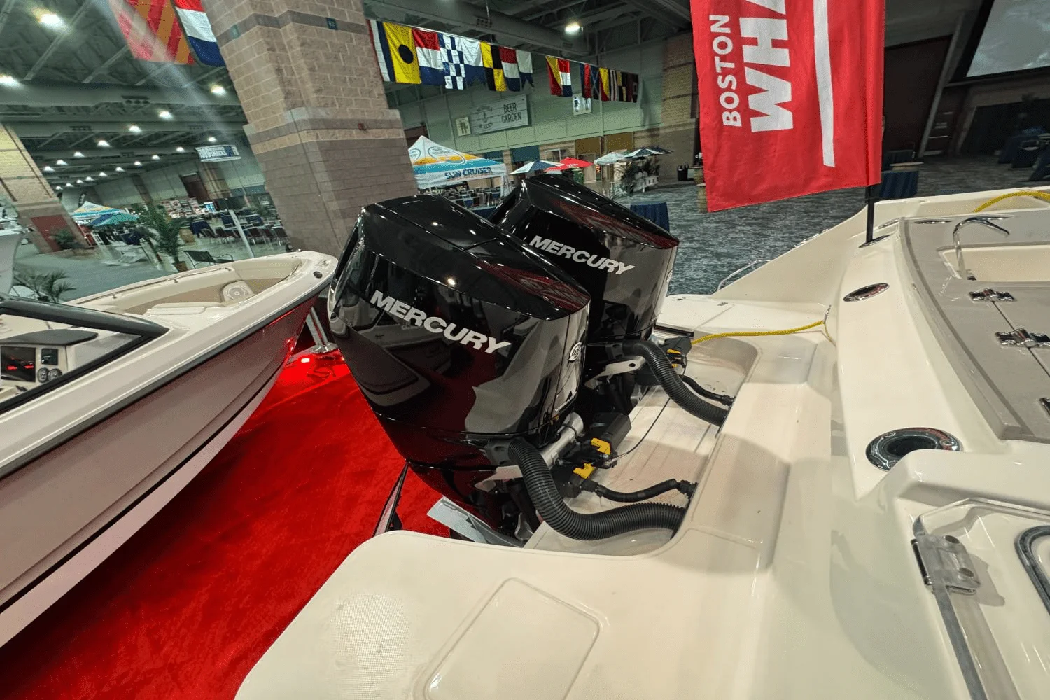 2025 Boston Whaler 330 Vantage Image Thumbnail #4