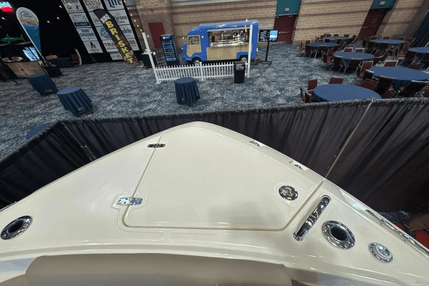 2025 Boston Whaler 330 Vantage Image Thumbnail #33