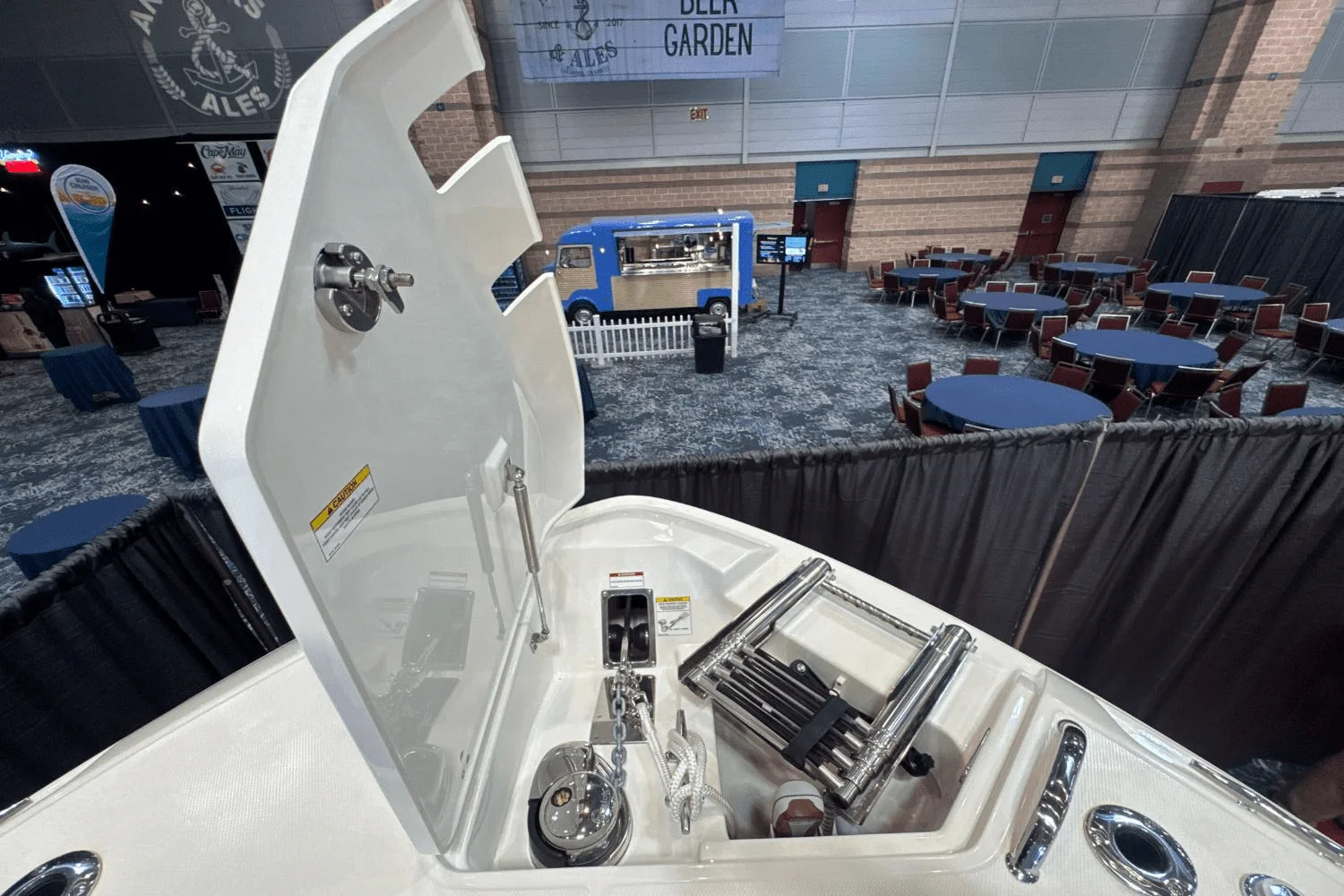 2025 Boston Whaler 330 Vantage Image Thumbnail #35