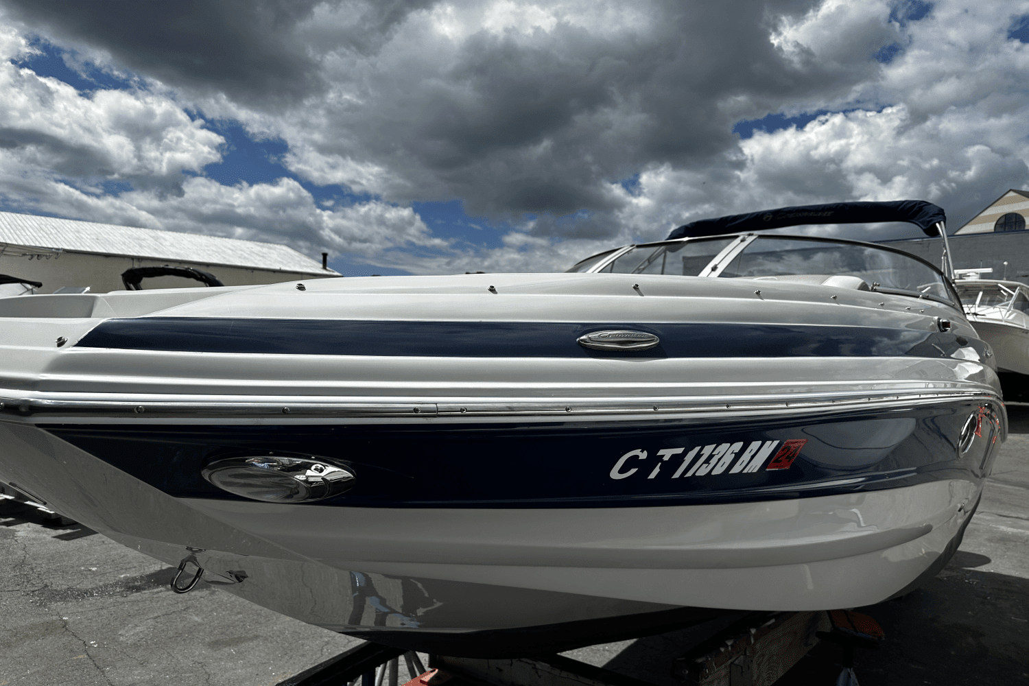 Thumbnail 2 for 2019 Crownline ECLIPSE E255 XS