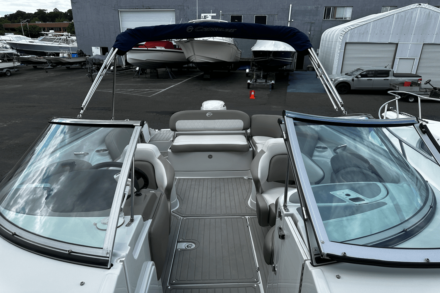 2019 Crownline ECLIPSE E255 XS Image Thumbnail #25