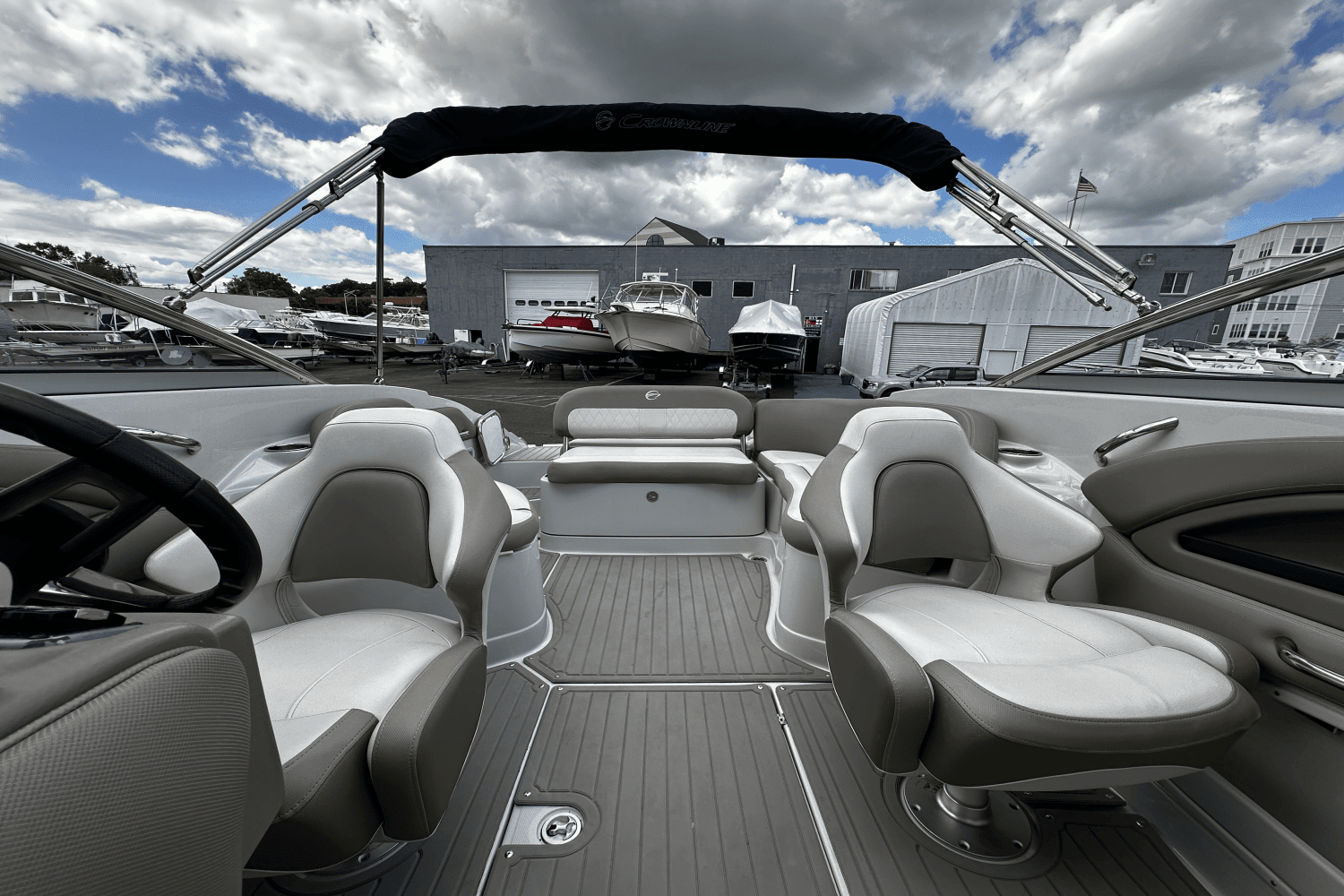 2019 Crownline ECLIPSE E255 XS Image Thumbnail #14