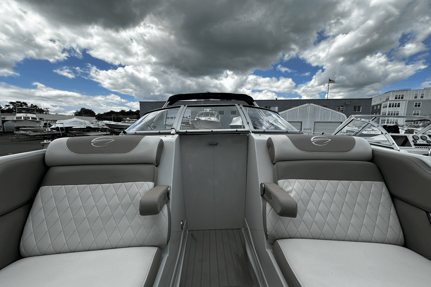 2019 Crownline ECLIPSE E255 XS Image Thumbnail #26