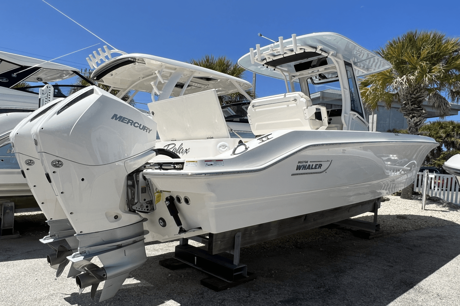 2023 Boston Whaler 280 Dauntless Image Thumbnail #3