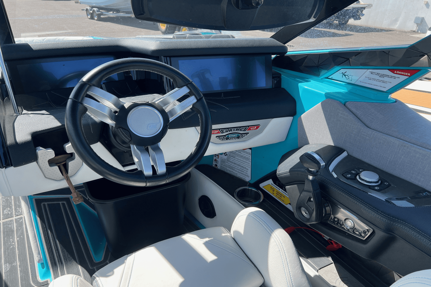 2022 Nautique
                                                             Super Air Nautique G25 Paragon Image Thumbnail #17