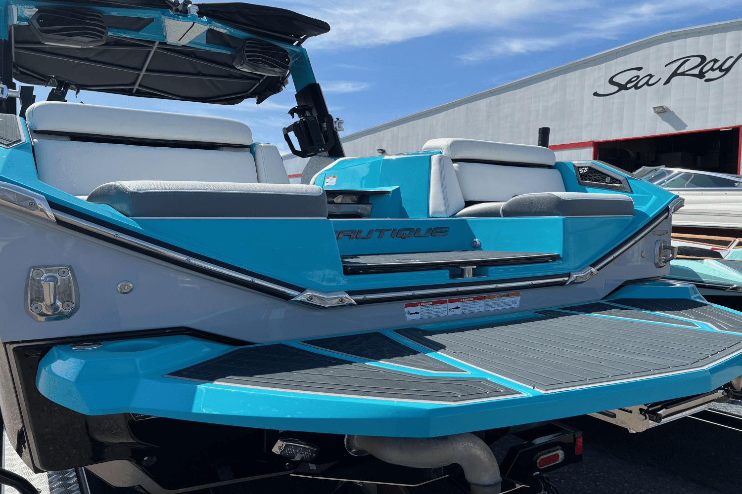 2022 Nautique
                                                             Super Air Nautique G25 Paragon Image Thumbnail #6