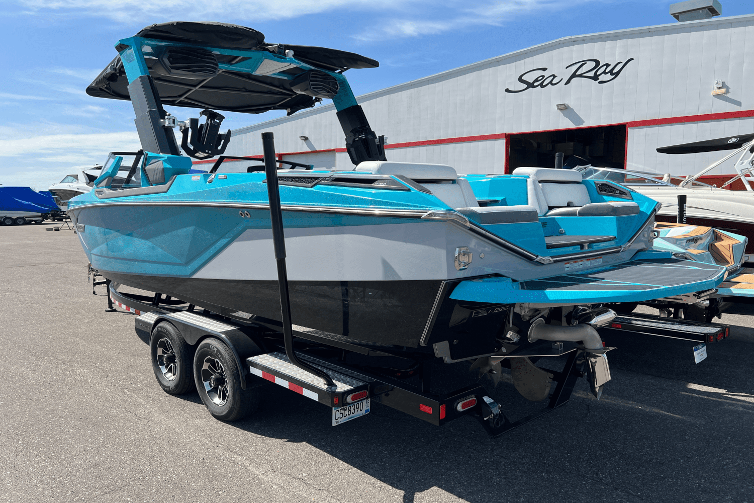 2022 Nautique Super Air Nautique G25 Paragon Image Thumbnail #4