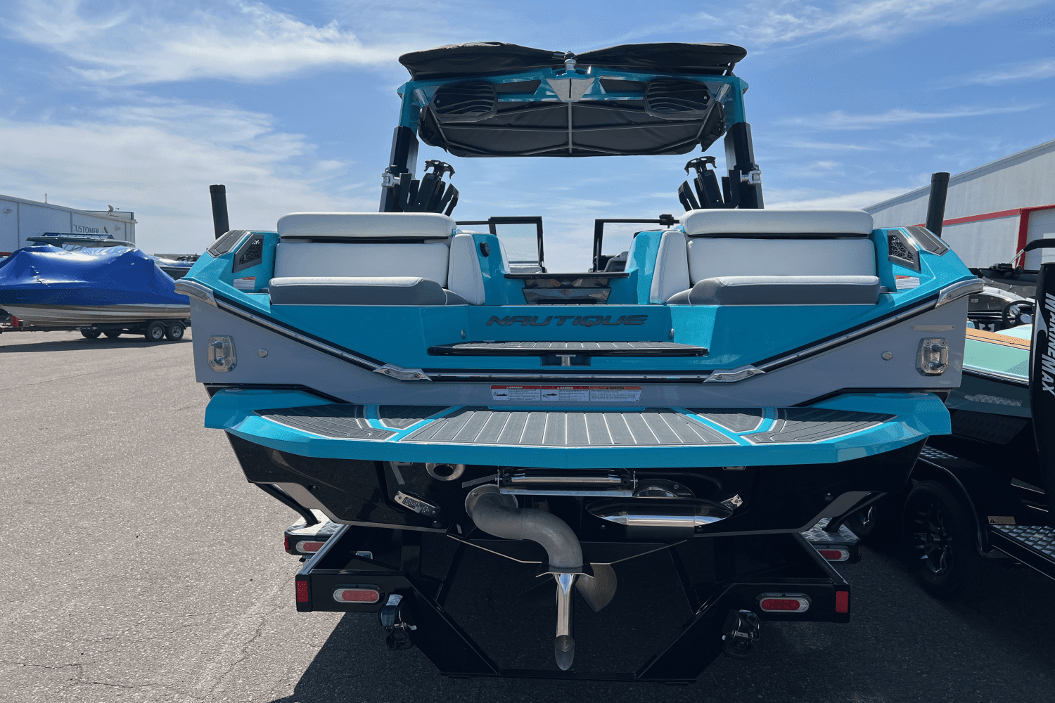 2022 Nautique Super Air Nautique G25 Paragon Image Thumbnail #5