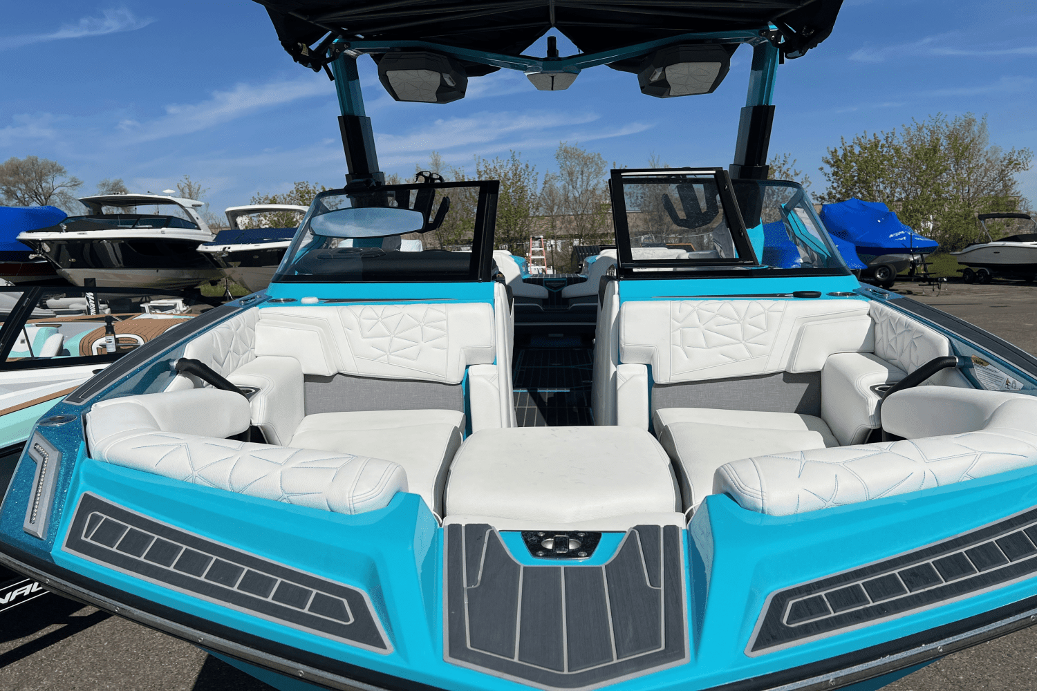 2022 Nautique
                                                             Super Air Nautique G25 Paragon Image Thumbnail #2