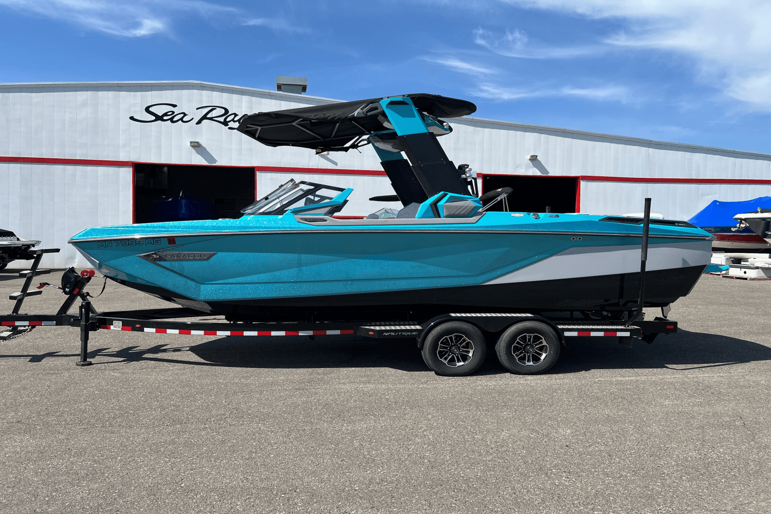 2022 Nautique Super Air Nautique G25 Paragon Image Thumbnail #3