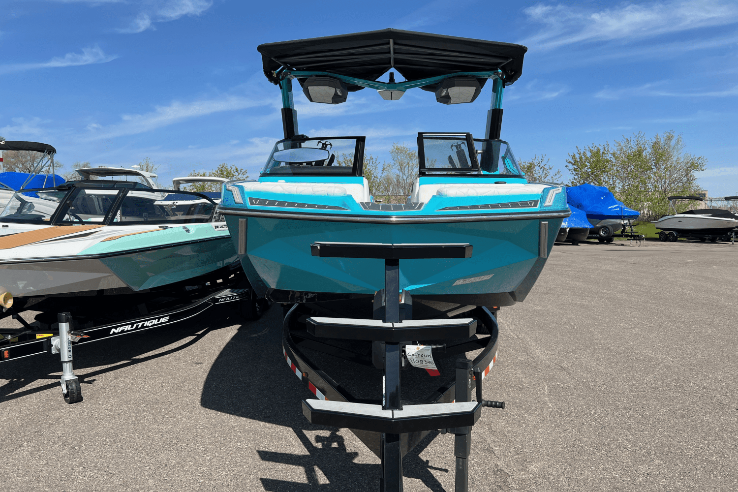 2022 Nautique
                                                             Super Air Nautique G25 Paragon Image Thumbnail #1