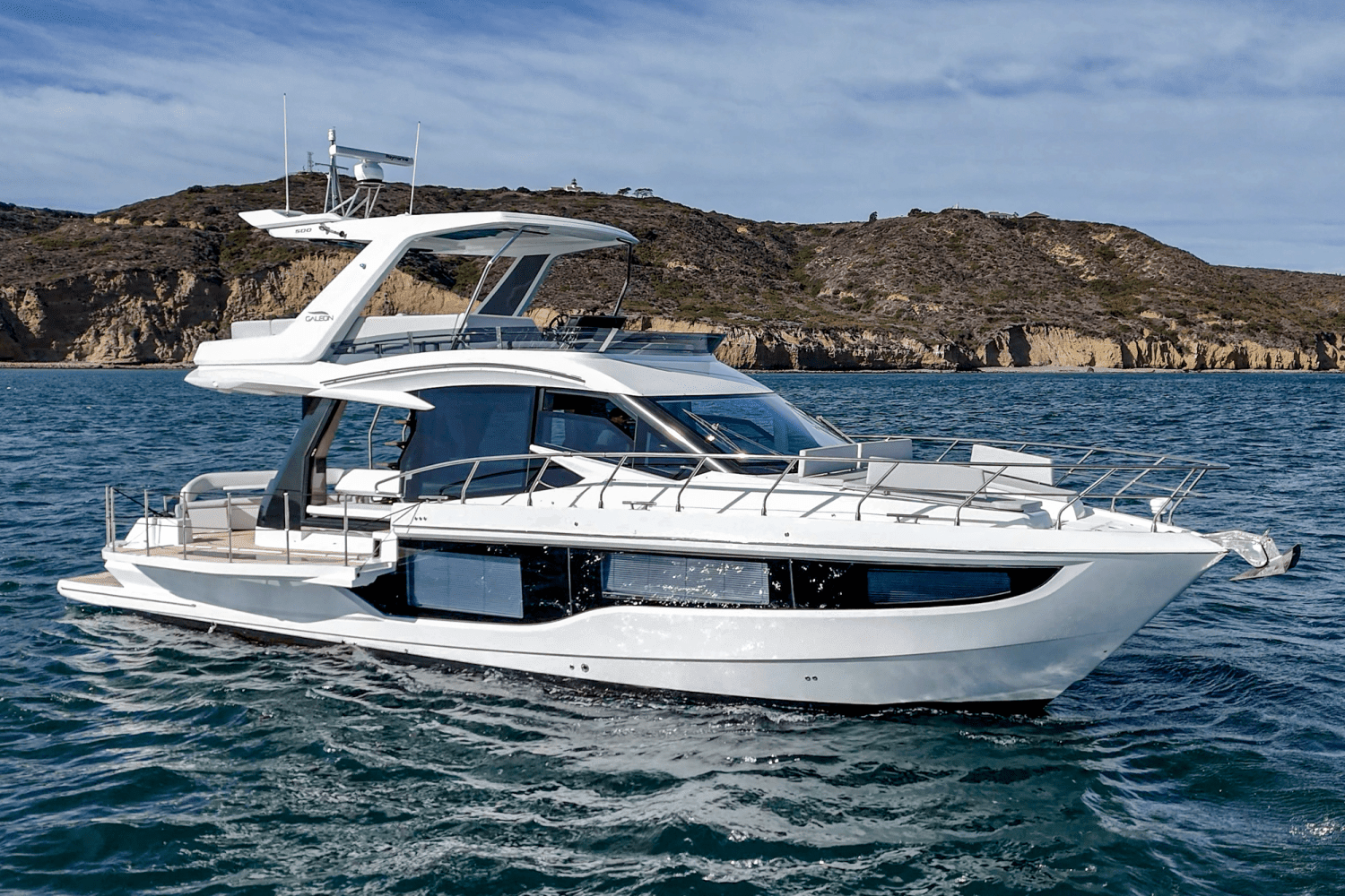 2025 Galeon 500 FLY Image Thumbnail #17