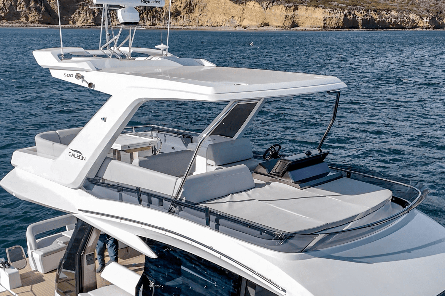 2025 Galeon 500 FLY Image Thumbnail #21