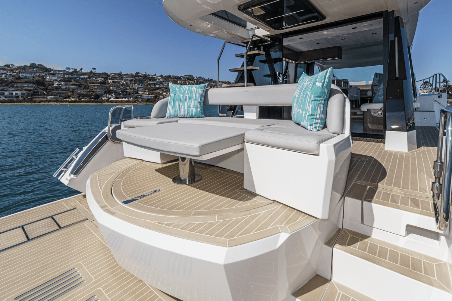 2025 Galeon 500 FLY Image Thumbnail #24
