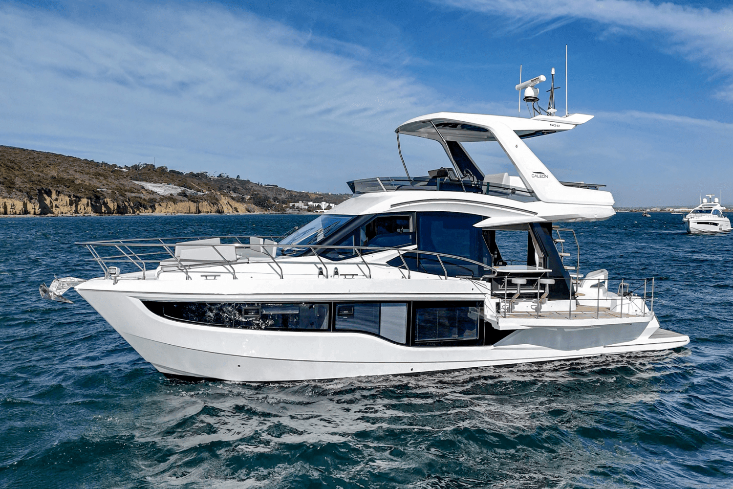 2025 Galeon 500 FLY Image Thumbnail #4