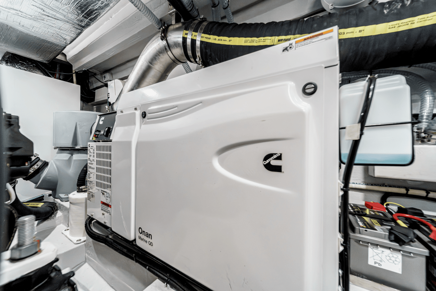 2025 Galeon 500 FLY Image Thumbnail #67