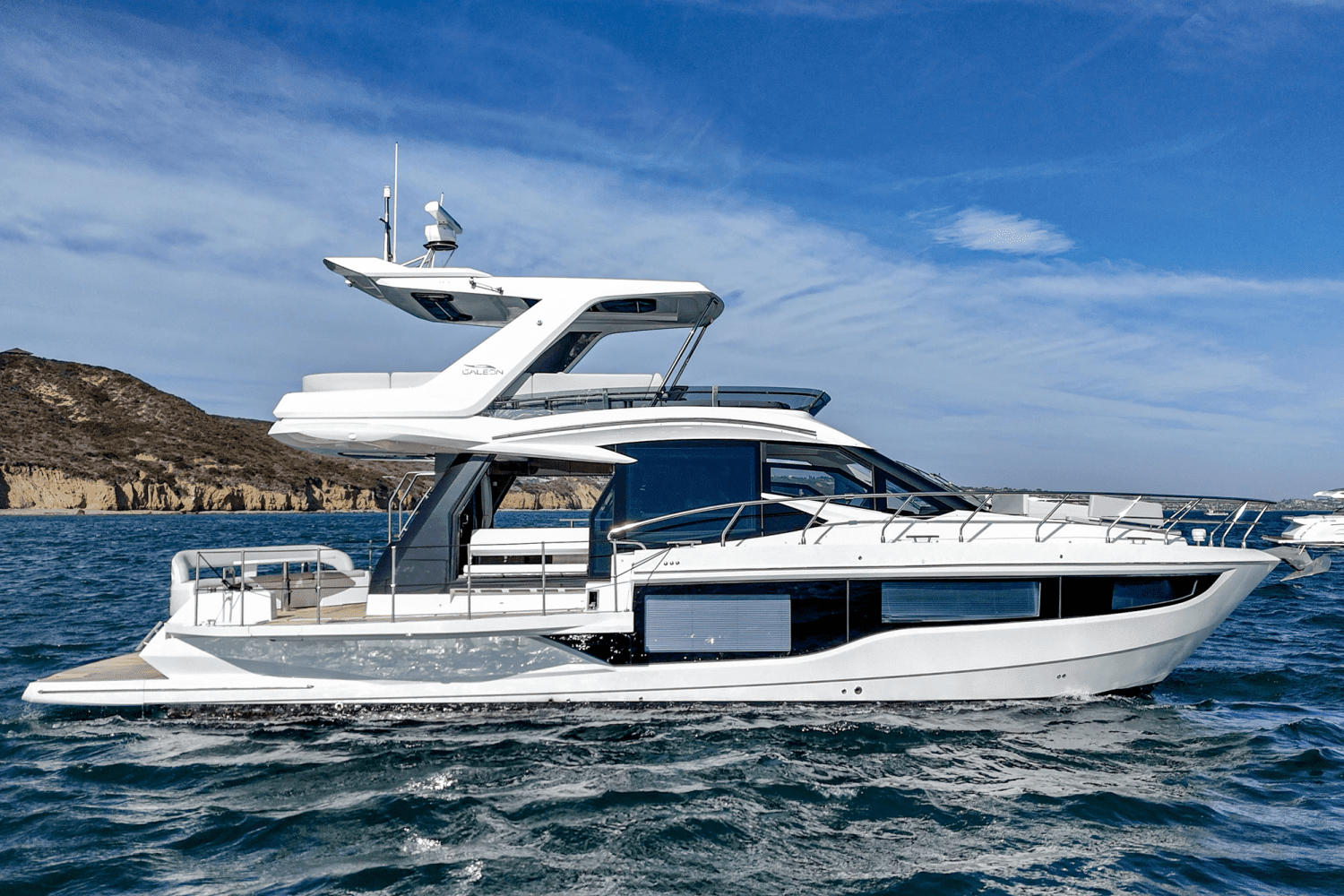 2025 Galeon 500 FLY Image Thumbnail #11