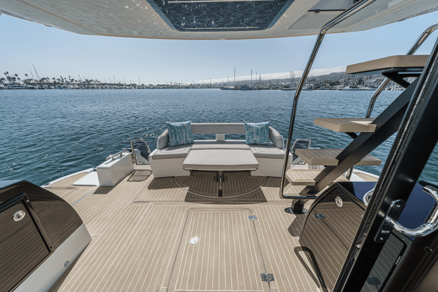 2025 Galeon 500 FLY Image Thumbnail #22