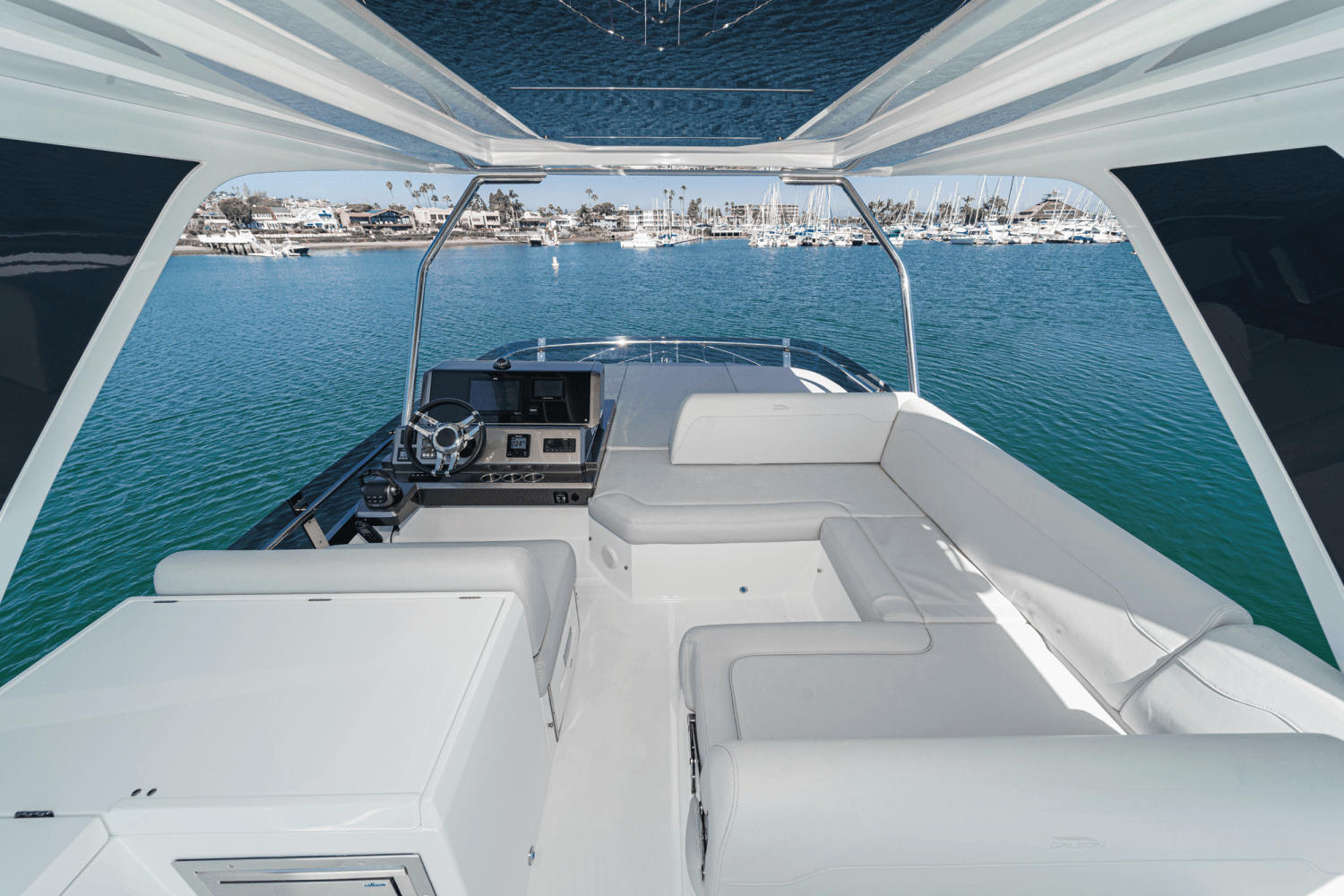 2025 Galeon 500 FLY Image Thumbnail #56