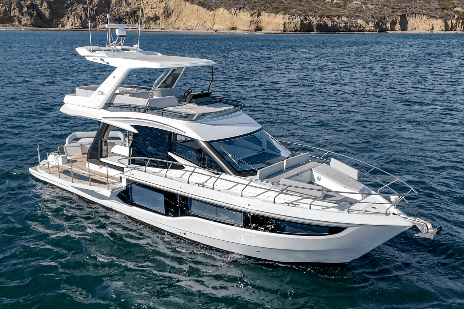 2025 Galeon 500 FLY Image Thumbnail #18