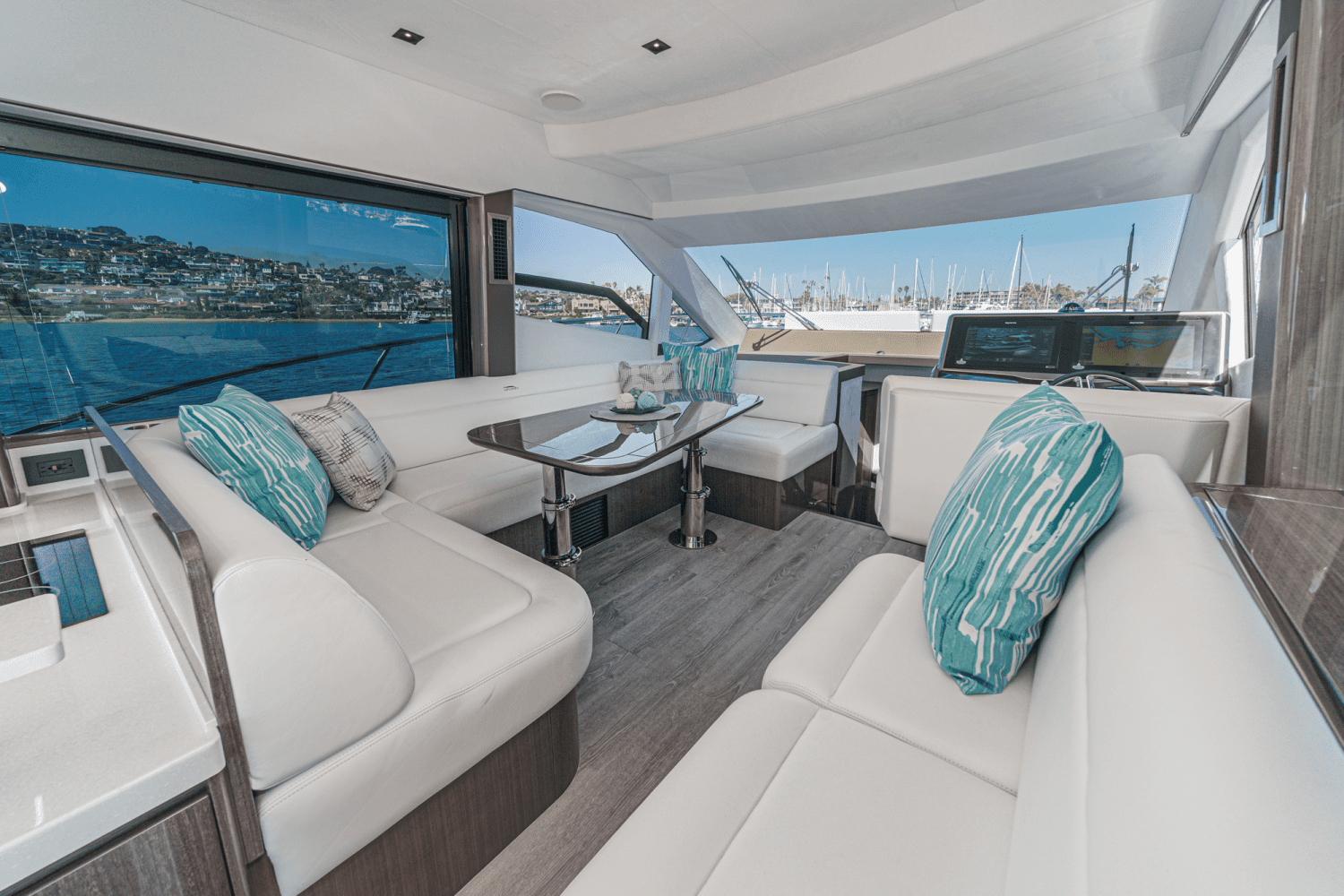 2025 Galeon 500 FLY Image Thumbnail #36