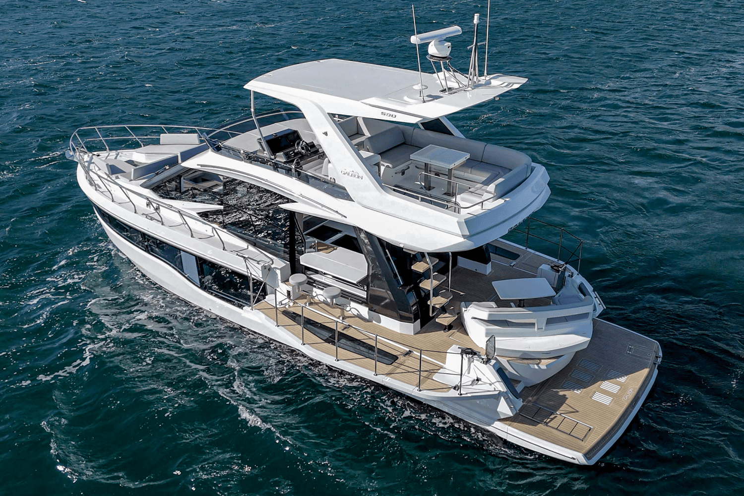 2025 Galeon 500 FLY Image Thumbnail #7