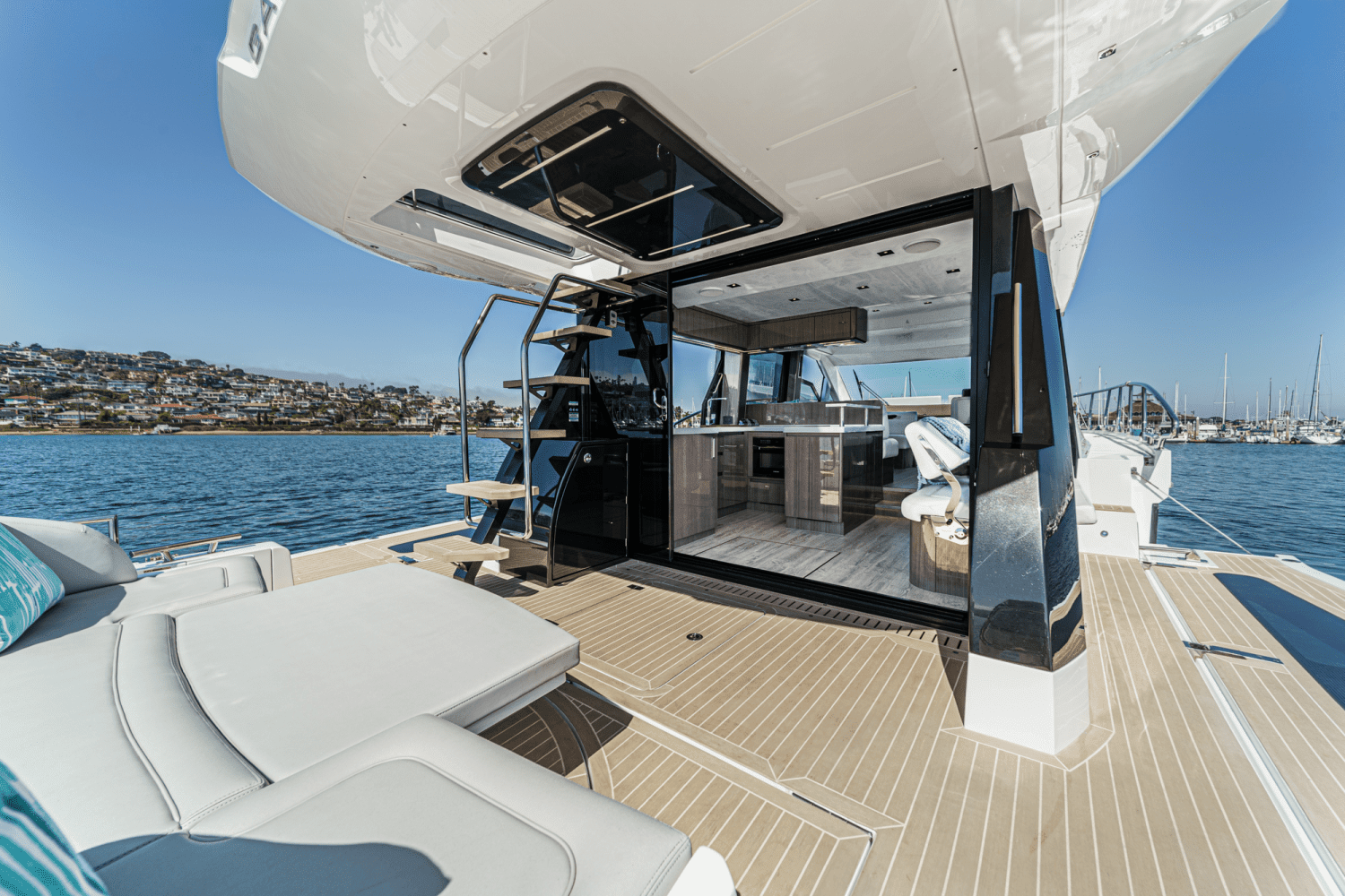 2025 Galeon 500 FLY Image Thumbnail #26