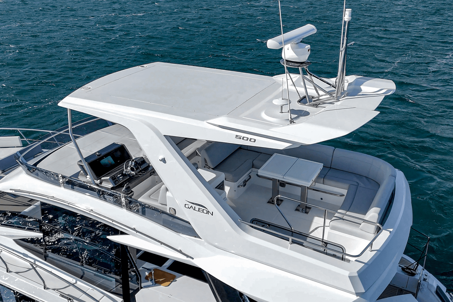 2025 Galeon 500 FLY Image Thumbnail #8