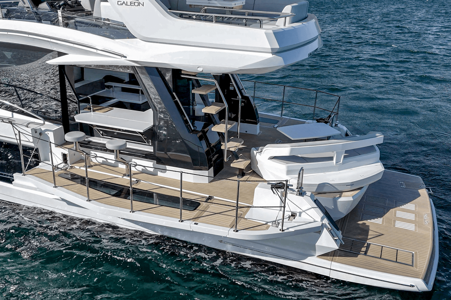 2025 Galeon 500 FLY Image Thumbnail #6
