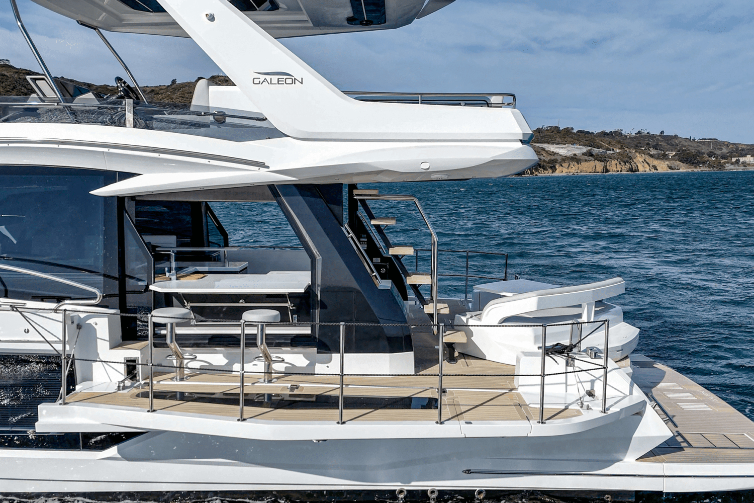 2025 Galeon 500 FLY Image Thumbnail #5