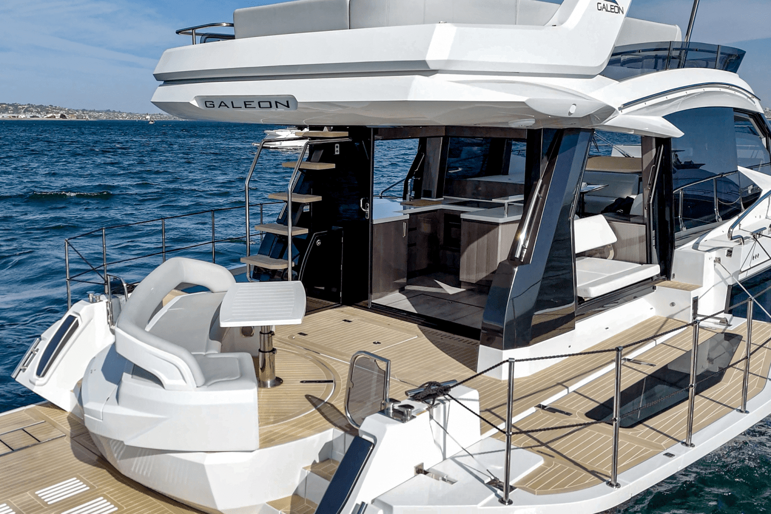 2025 Galeon 500 FLY Image Thumbnail #14