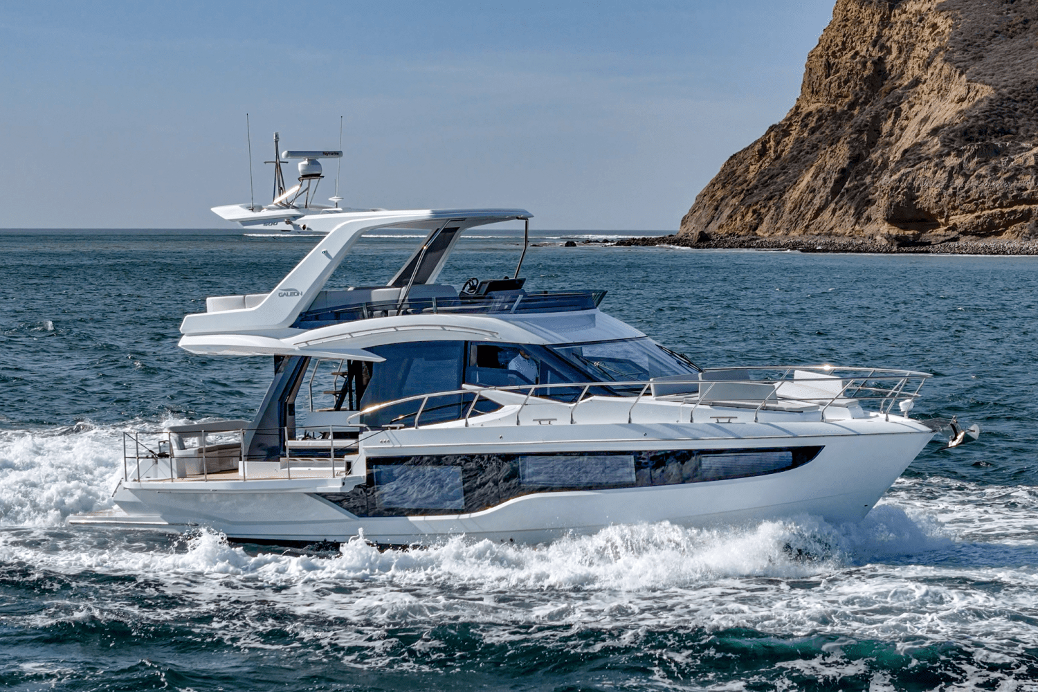 2025 Galeon 500 FLY Image Thumbnail #0