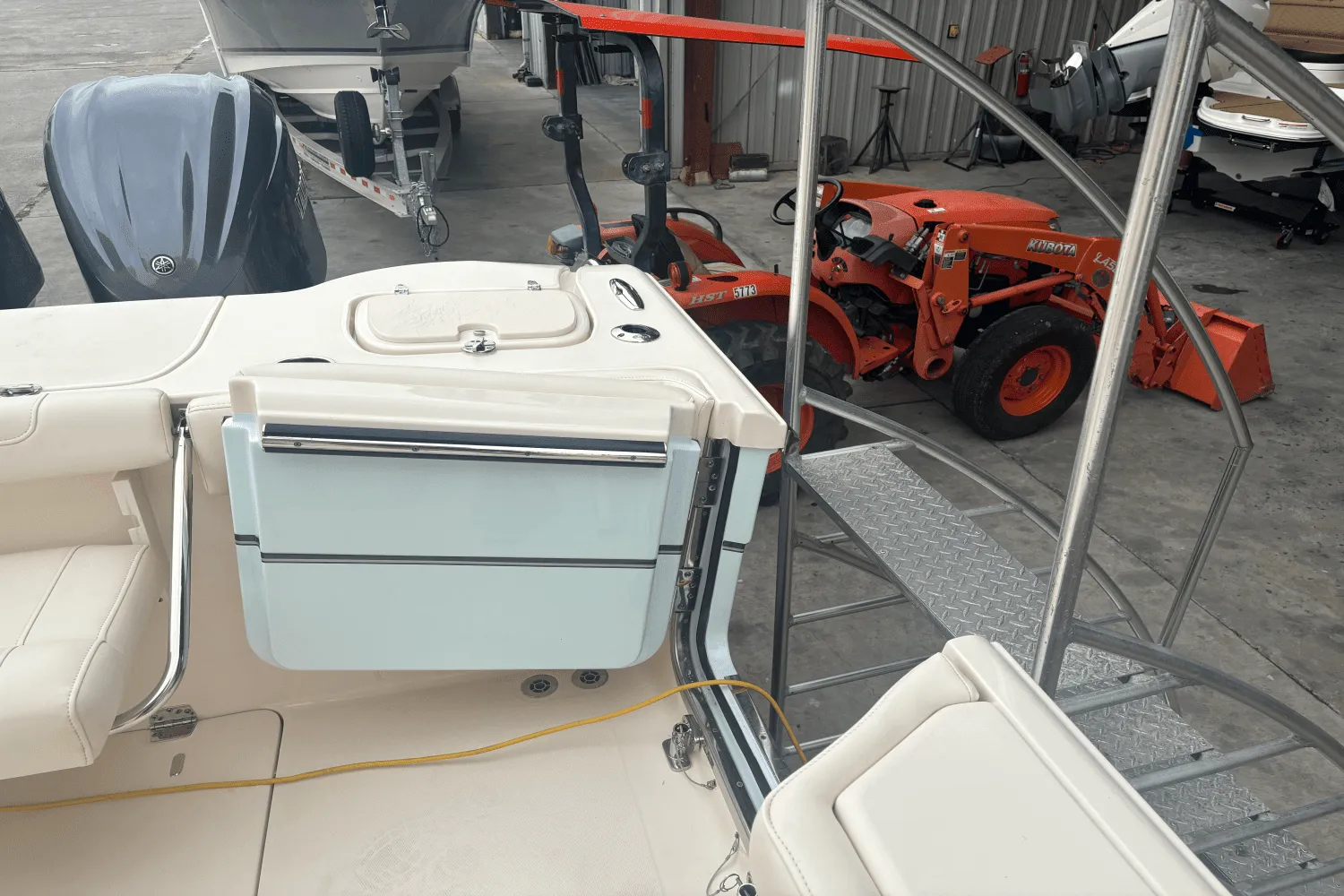 2023 Grady-White Canyon 326 Image Thumbnail #17