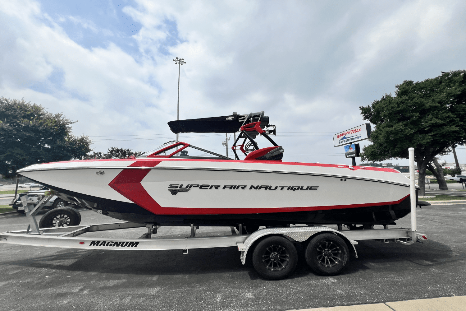 2016 Nautique G25 Image Thumbnail #3