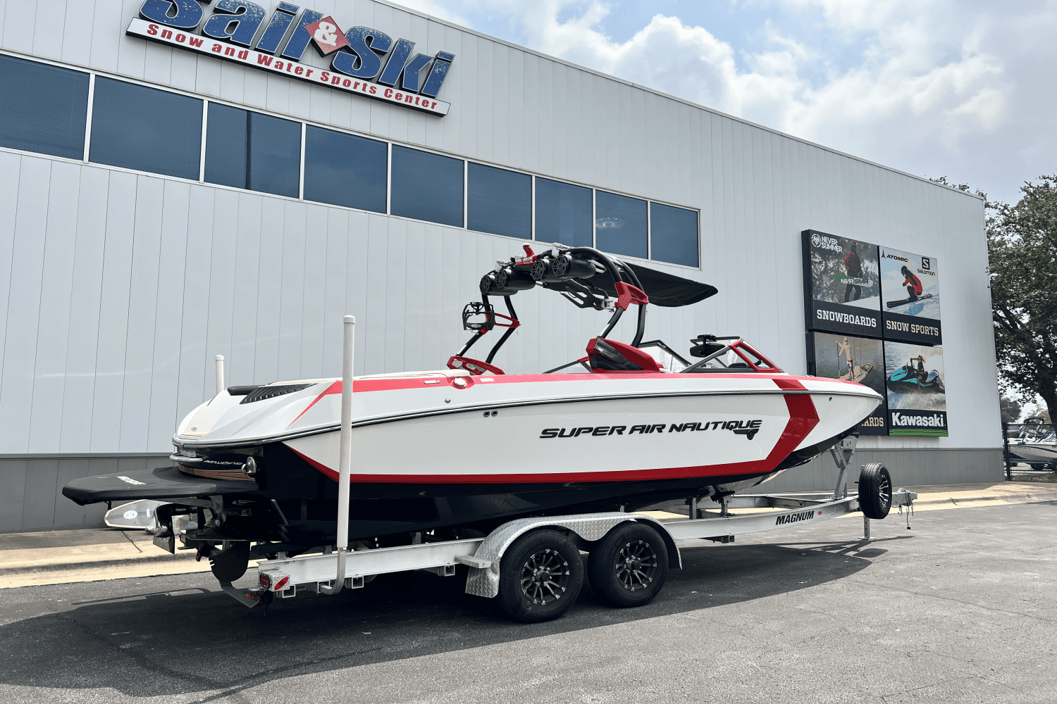 2016 Nautique G25 Image Thumbnail #6