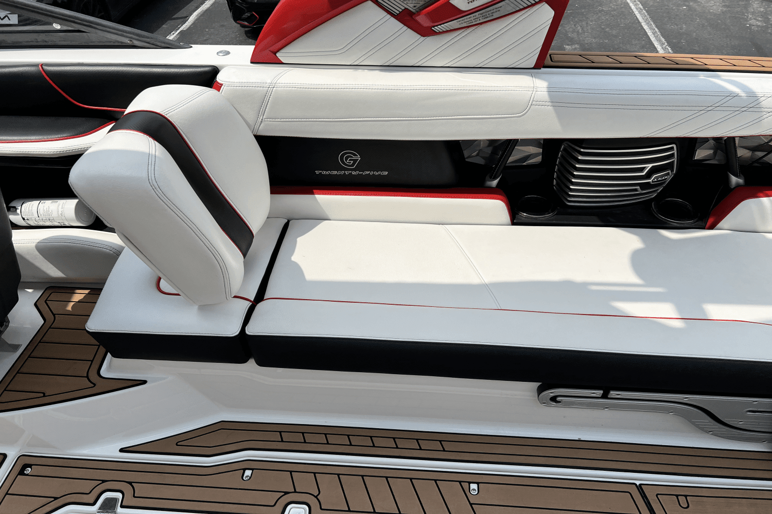 2016 Nautique G25 Image Thumbnail #15