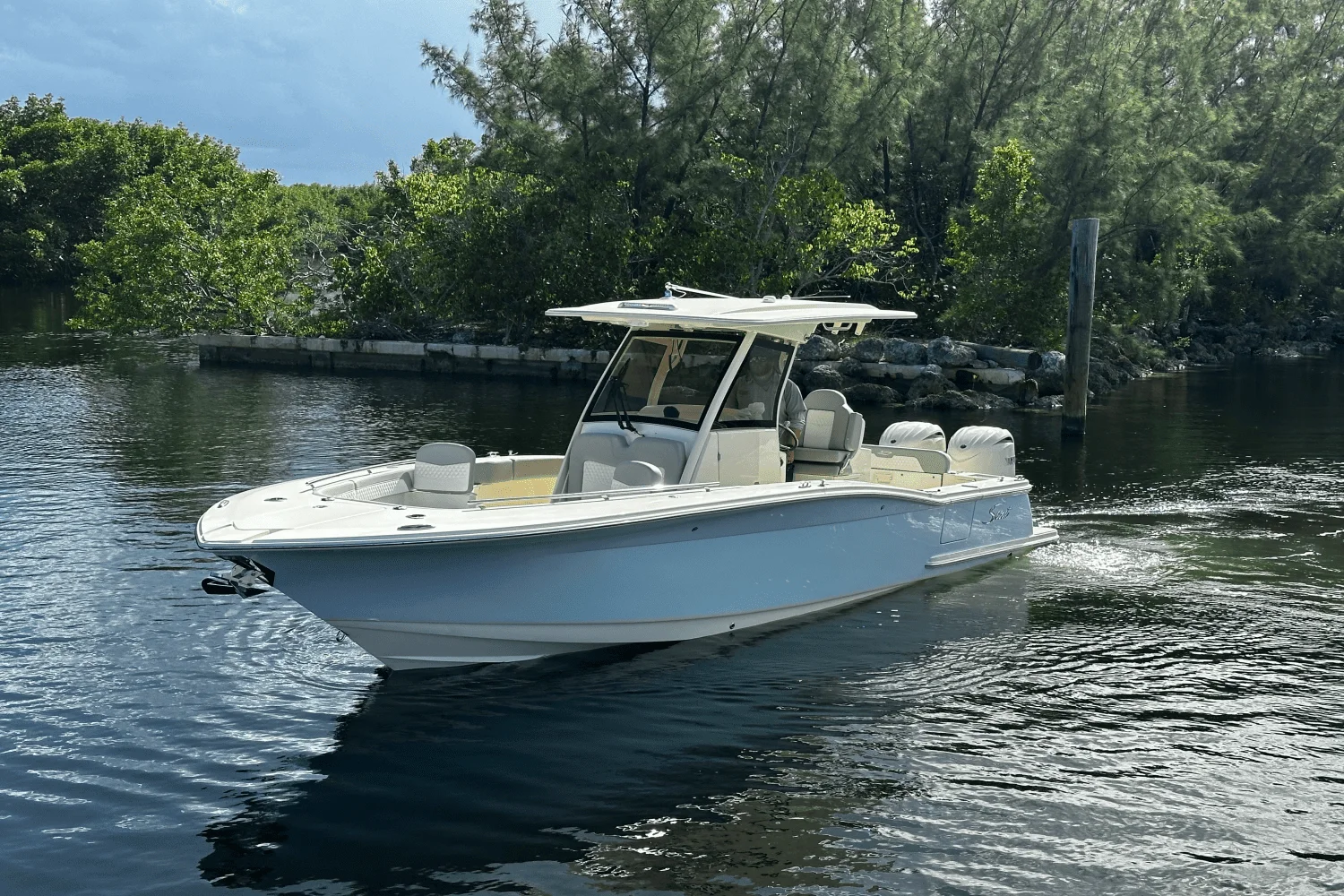 Thumbnail 3 for 2025 Scout 277 LXF