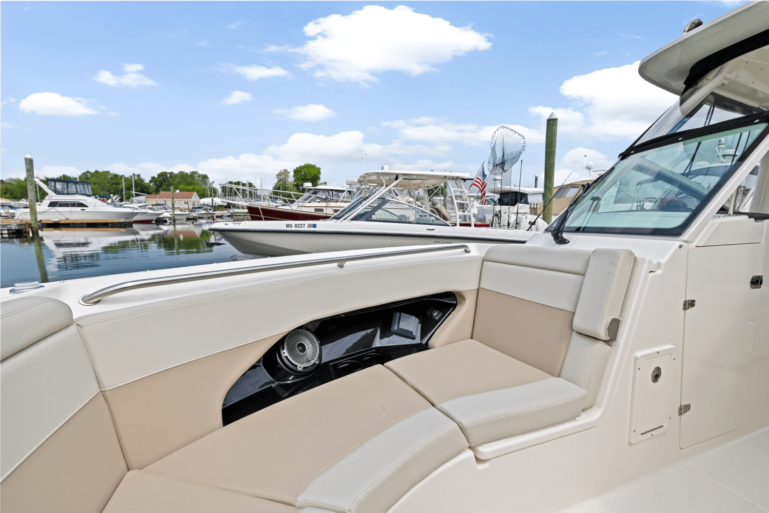 2025 Boston Whaler 280 Vantage Image Thumbnail #29