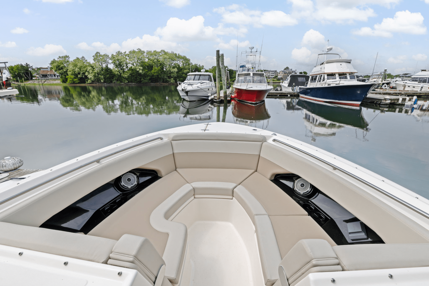 2025 Boston Whaler 280 Vantage Image Thumbnail #27