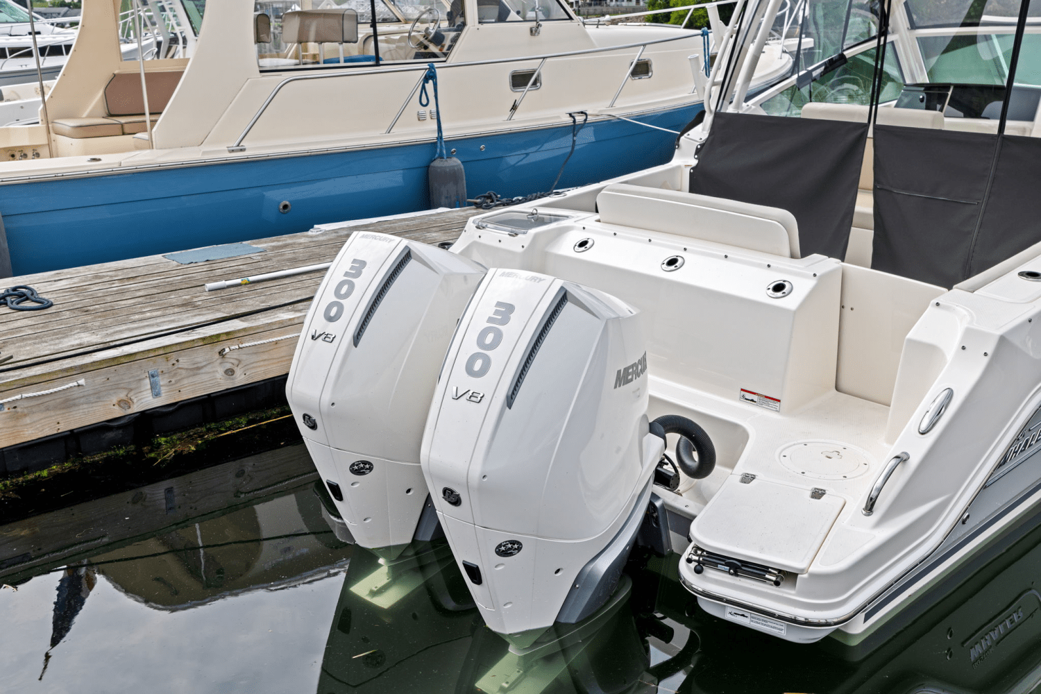 2025 Boston Whaler 280 Vantage Image Thumbnail #5