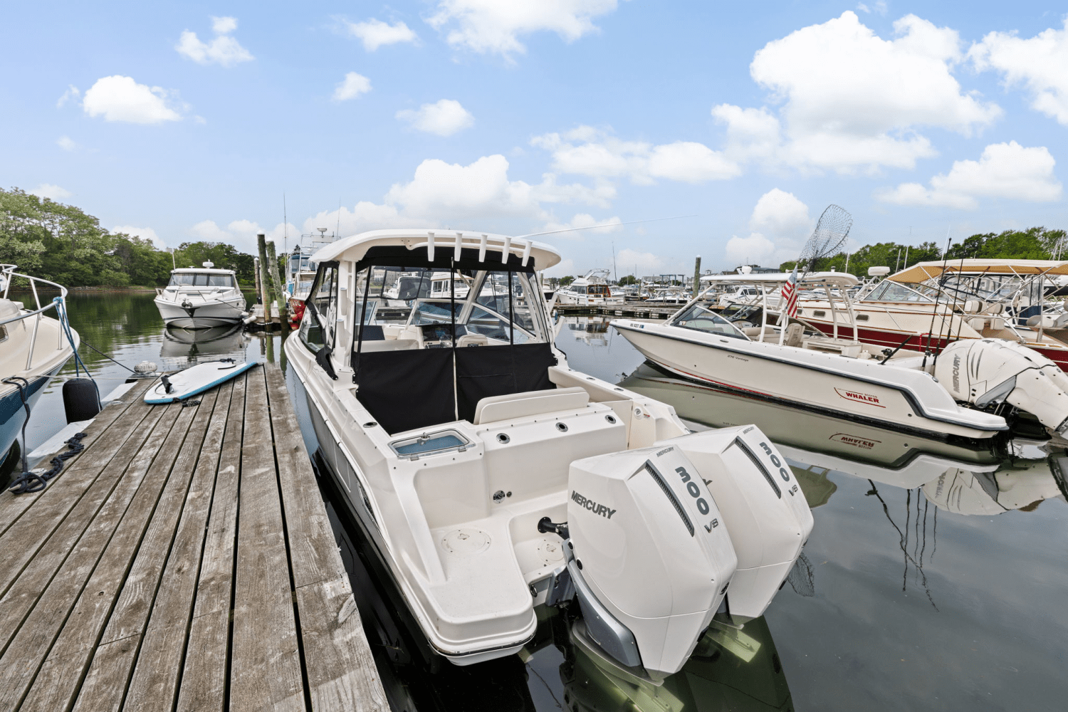 2025 Boston Whaler 280 Vantage Image Thumbnail #3