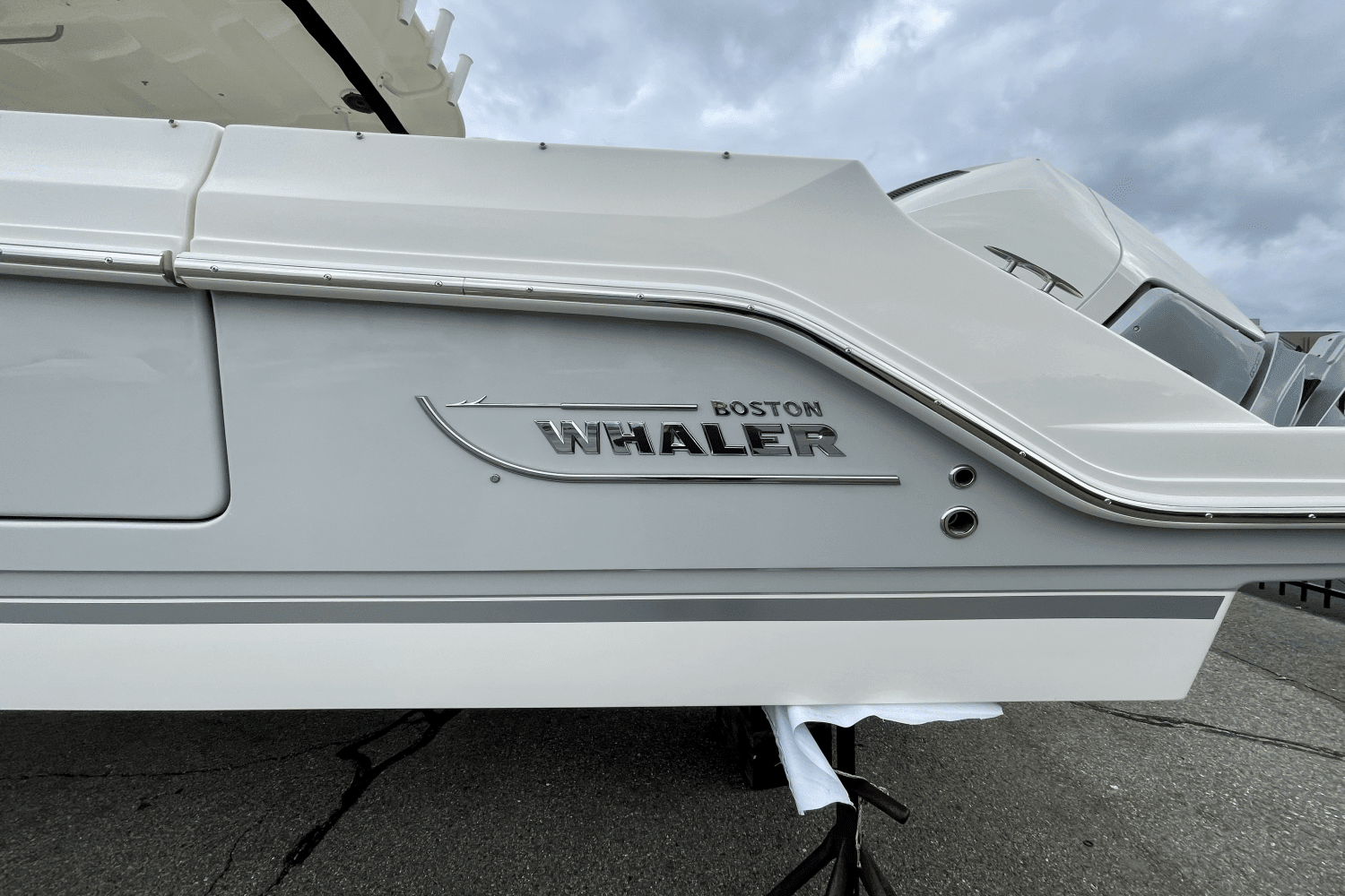 2025 Boston Whaler 280 Vantage Image Thumbnail #2