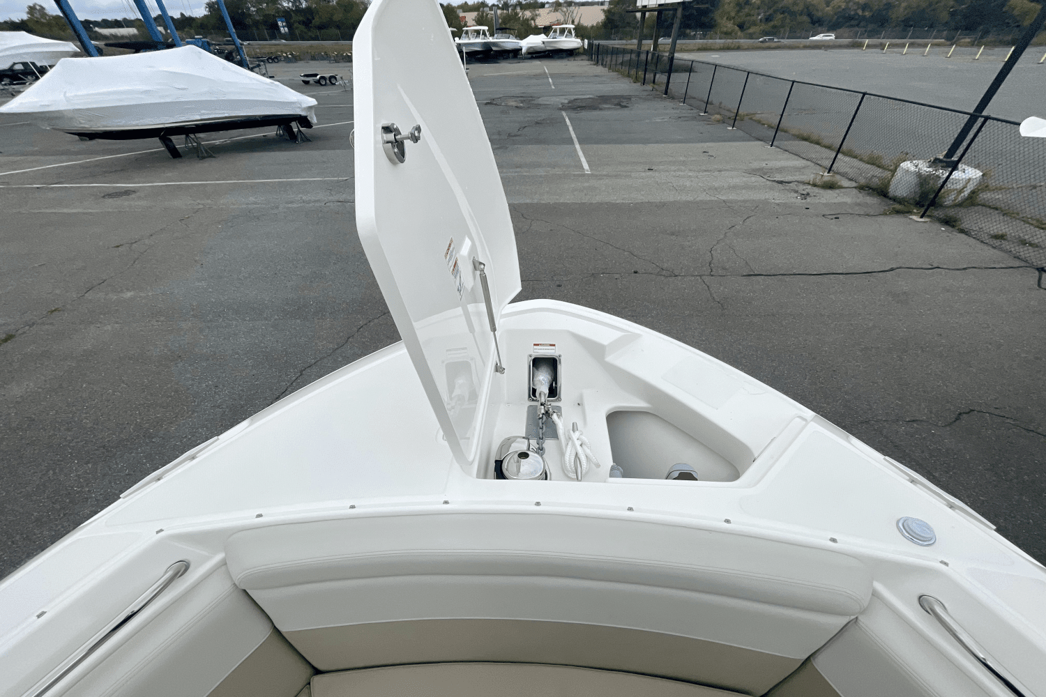 2025 Boston Whaler 280 Vantage Image Thumbnail #34