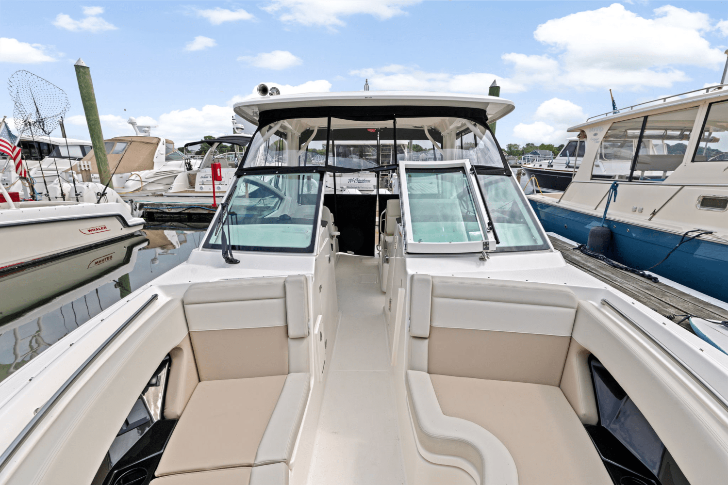 2025 Boston Whaler 280 Vantage Image Thumbnail #28